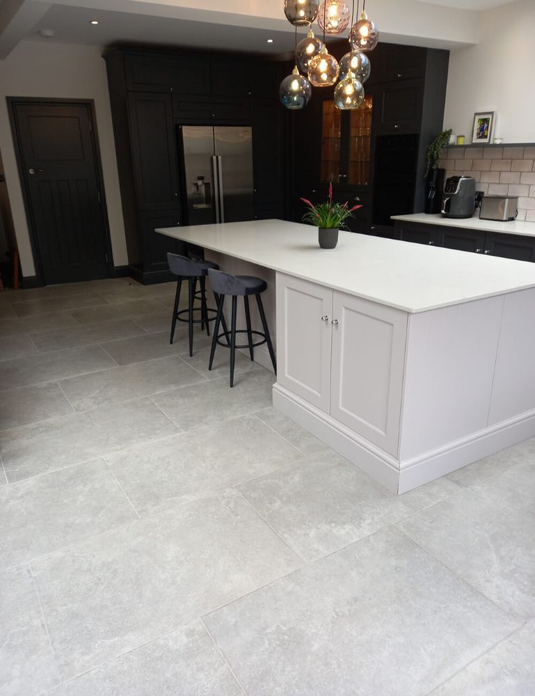 Picture for category CHARTERHOUSE GRIGIO ANTIQUE EFFECT PORCELAIN