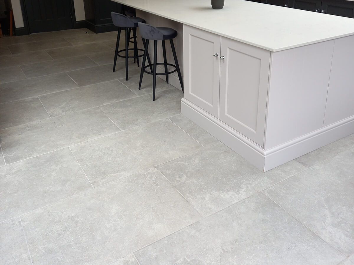 Picture for category CHARTERHOUSE GRIGIO ANTIQUE EFFECT PORCELAIN