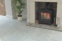 Picture for category CHARTERHOUSE GRIGIO ANTIQUE EFFECT PORCELAIN