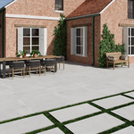 Picture of Concreto Pearl Porcelain Paving Slabs
