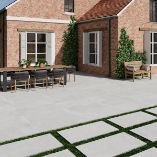 Picture of Concreto Pearl Porcelain Paving Slabs