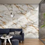 Picture of Verona Gold Polished Porcelain Tiles