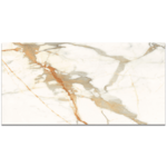 Picture of Verona Gold Polished Porcelain Tiles