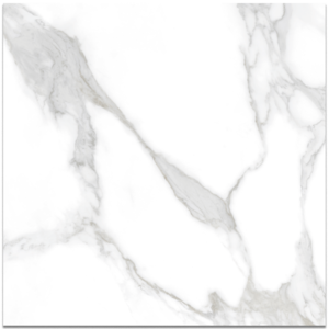 Picture of Carrara Bianco Polished Porcelain Tiles