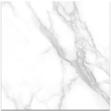 Picture of Carrara Bianco Polished Porcelain Tiles