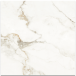 Picture of Venetian Calacatta Matte Porcelain Tiles