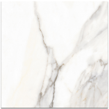 Picture of Calacatta Borghini White Polished Porcelain Tiles