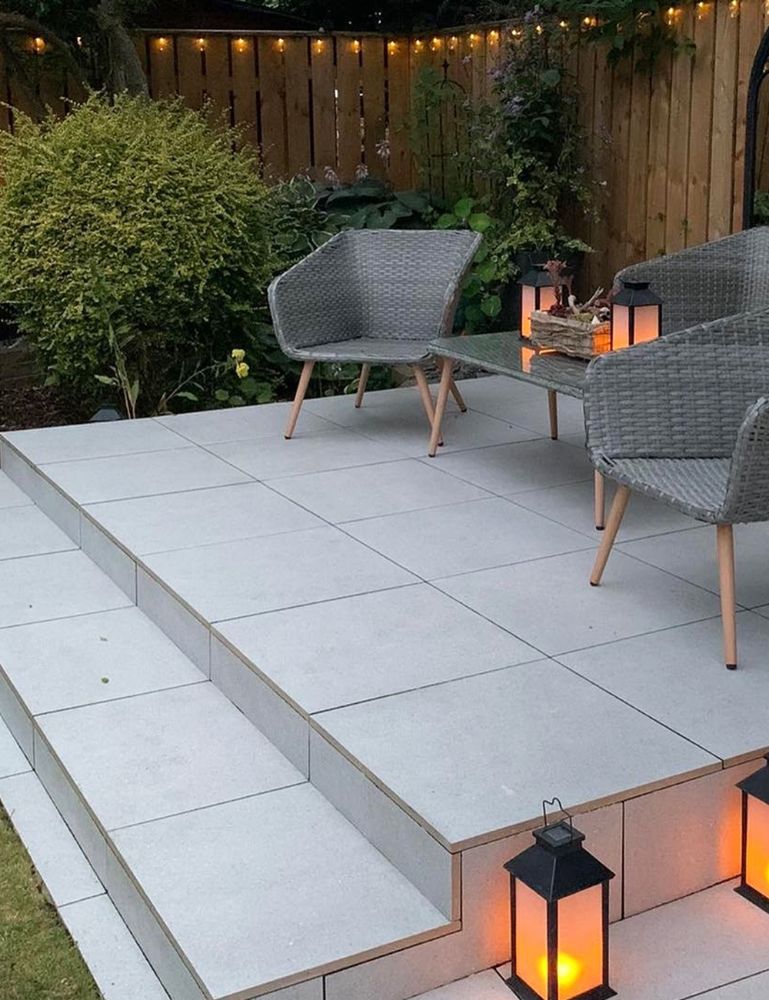 Picture for category ASHTON GREY PORCELAIN PAVING