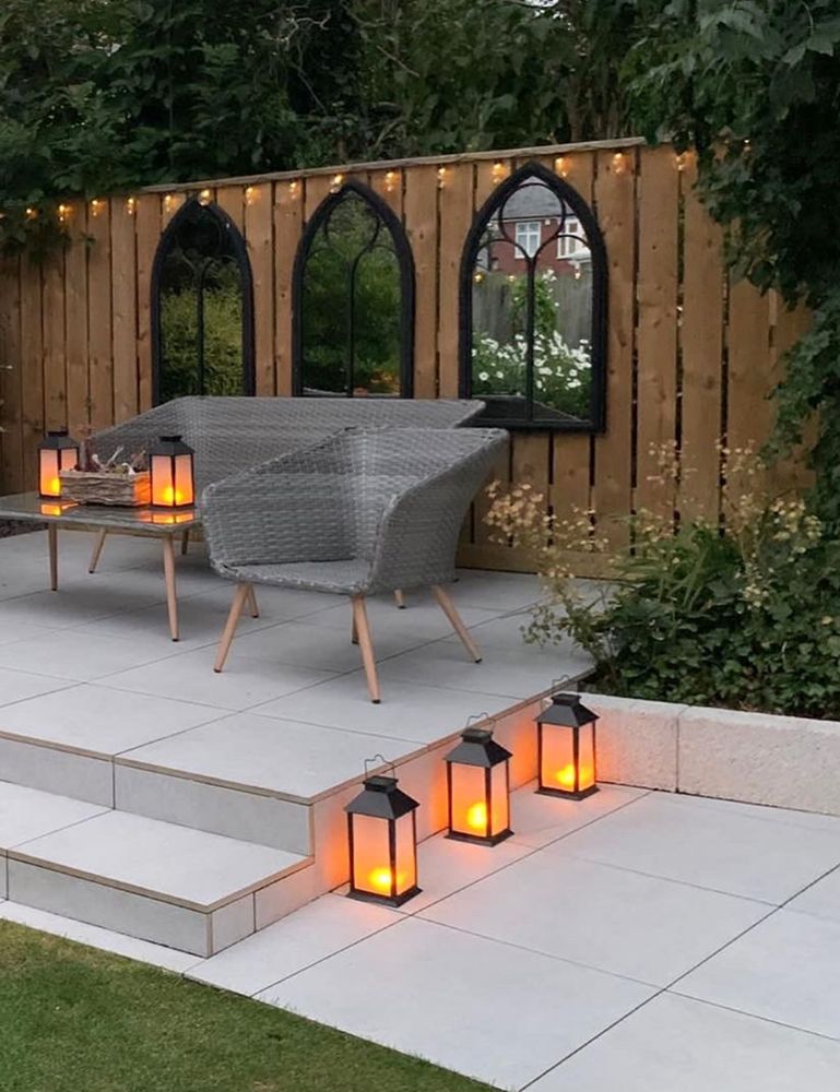 Picture for category ASHTON GREY PORCELAIN PAVING