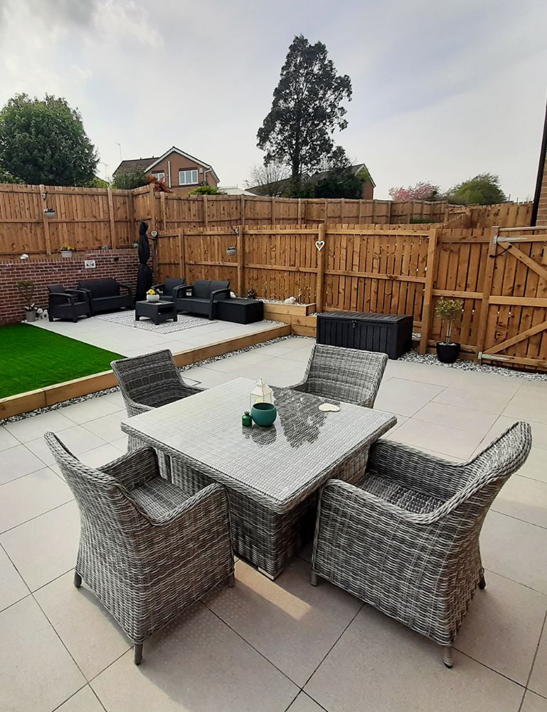 Picture for category ASHTON GREY PORCELAIN PAVING
