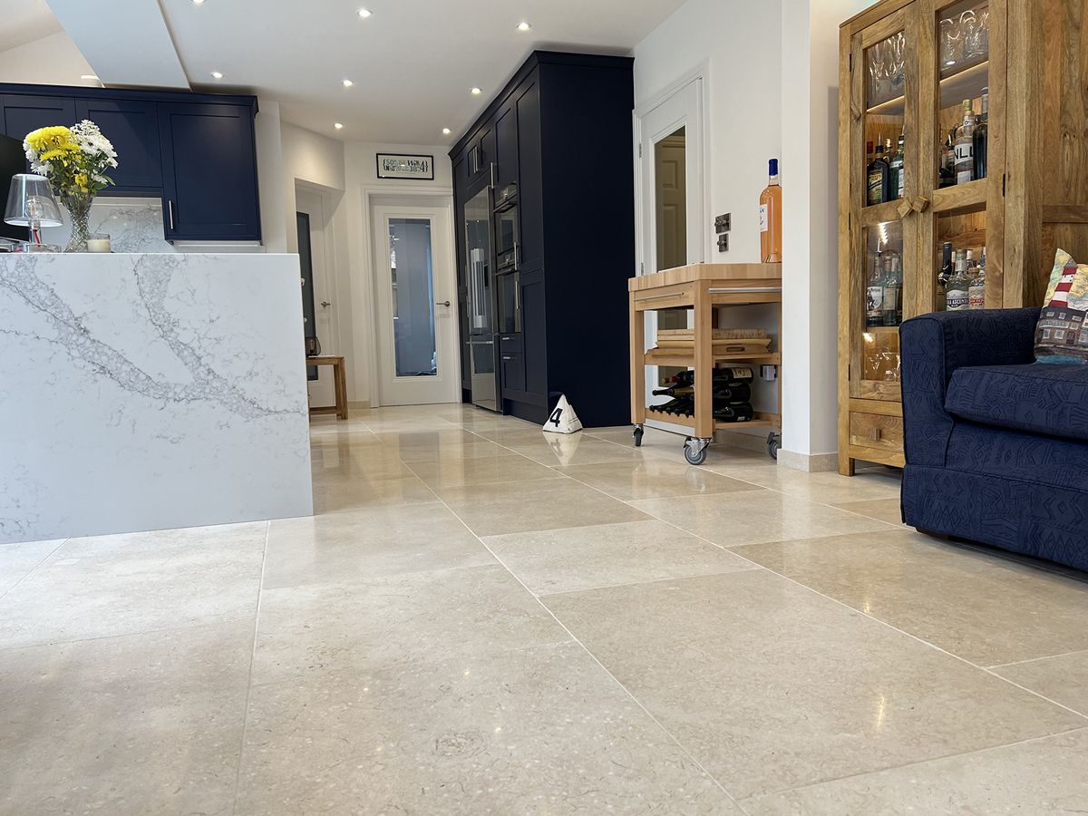 Picture for category AVALON TUMBLED LIMESTONE