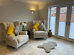 Picture for category CHARTERHOUSE BIANCO ANTIQUE EFFECT PORCELAIN