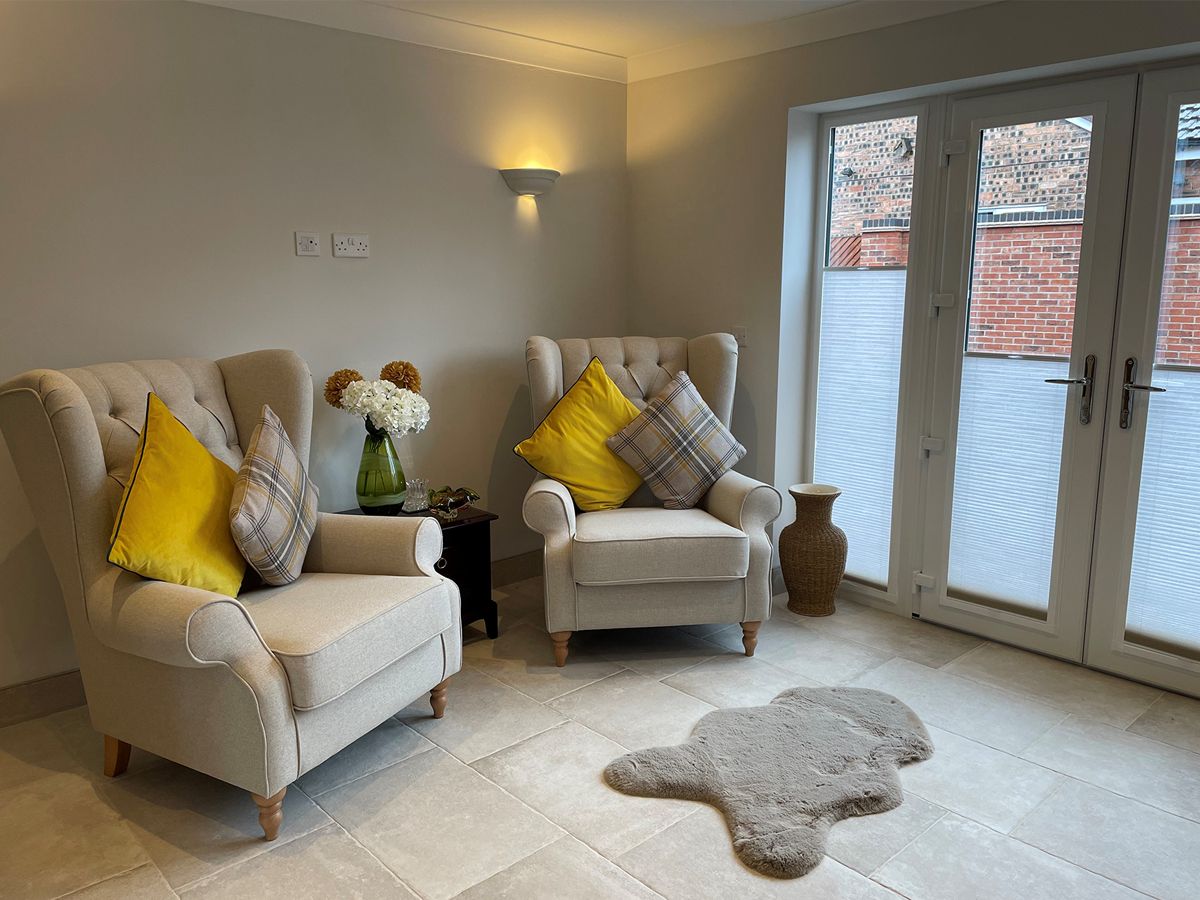 Picture for category CHARTERHOUSE BIANCO ANTIQUE EFFECT PORCELAIN