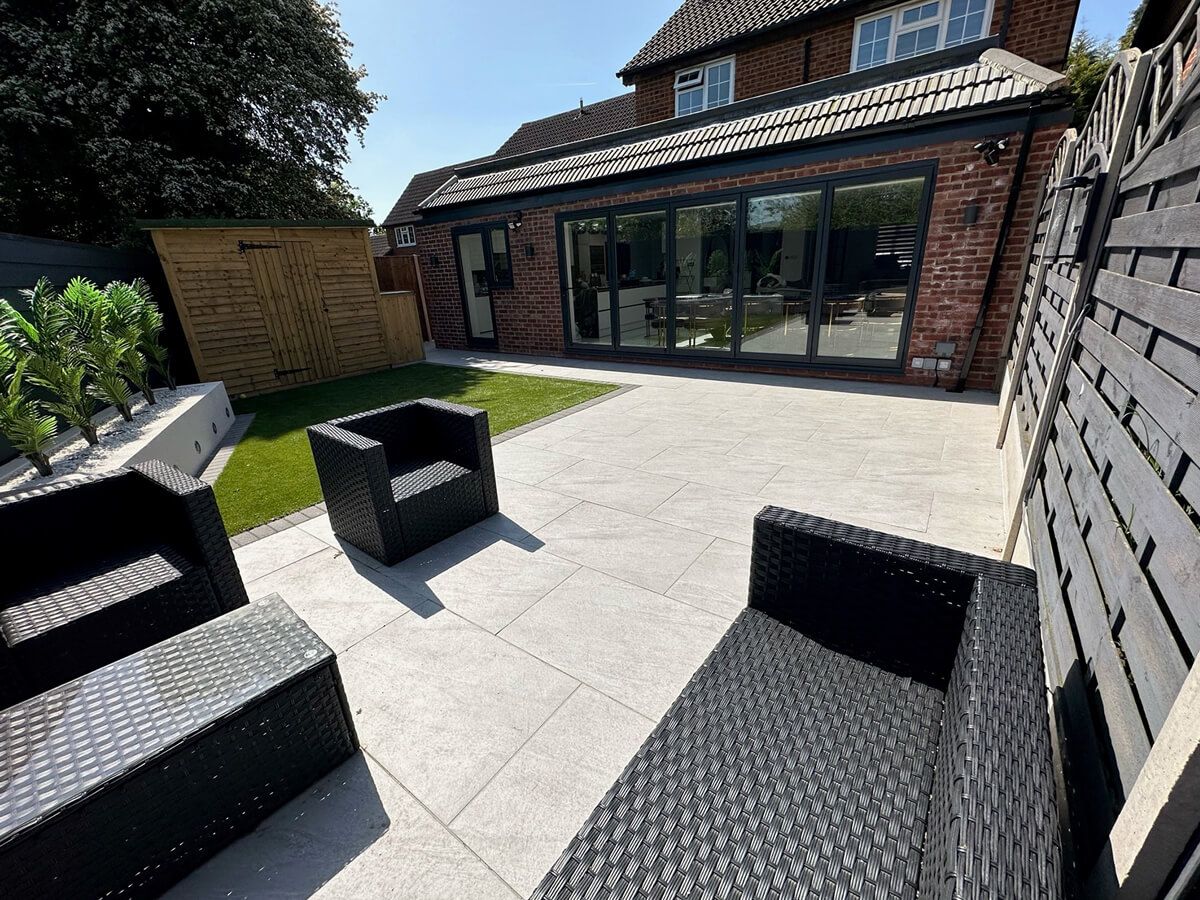 Picture for category LAGOS GREY PORCELAIN PAVING