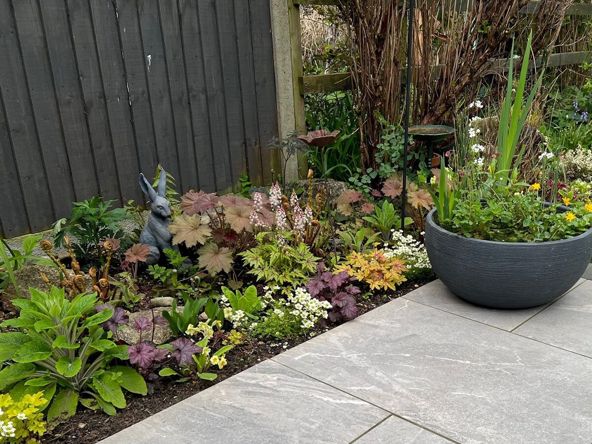 Picture for category NEWSTONE GRIGIO PORCELAIN PAVING