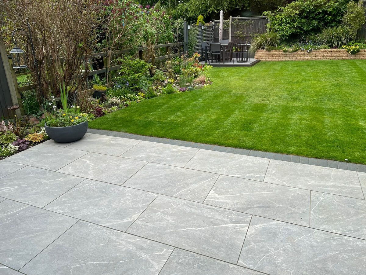 Picture for category NEWSTONE GRIGIO PORCELAIN PAVING