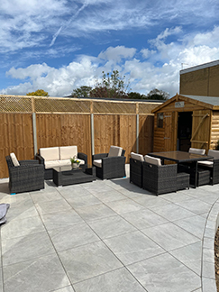 Picture for category ROCK SLATE GRIGIO PORCELAIN PAVING