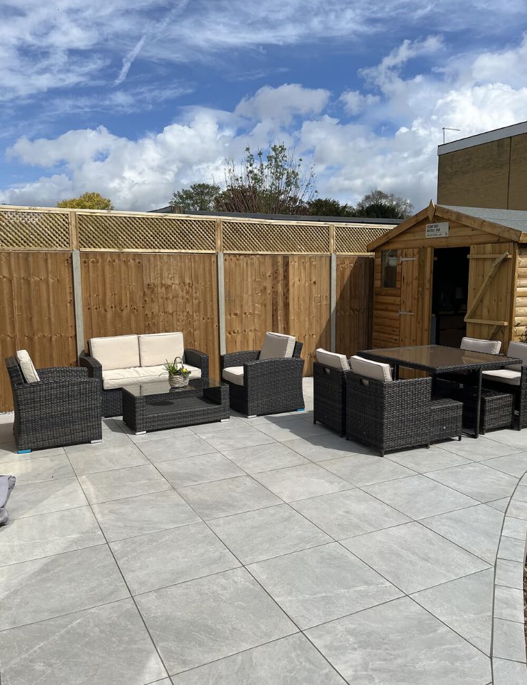 Picture for category ROCK SLATE GRIGIO PORCELAIN PAVING