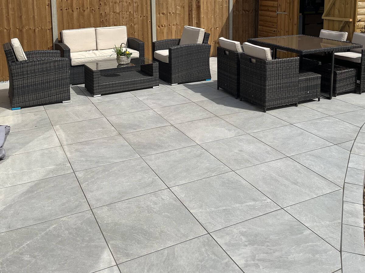 Picture for category ROCK SLATE GRIGIO PORCELAIN PAVING