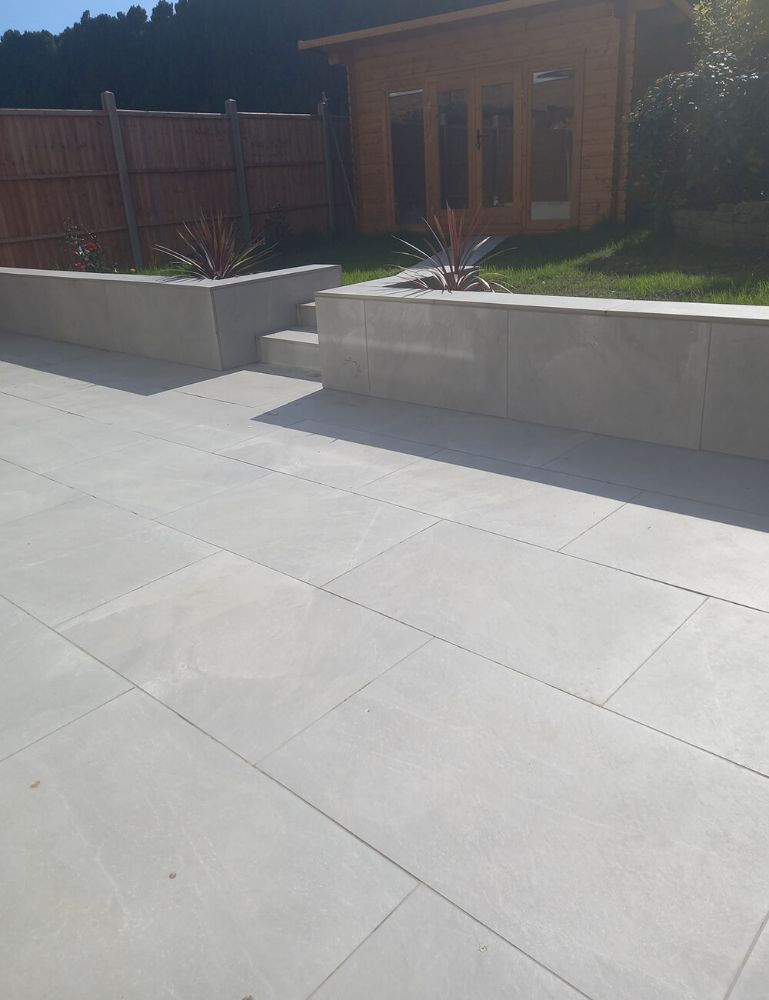 Picture for category ROCK SLATE GRIGIO PORCELAIN PAVING