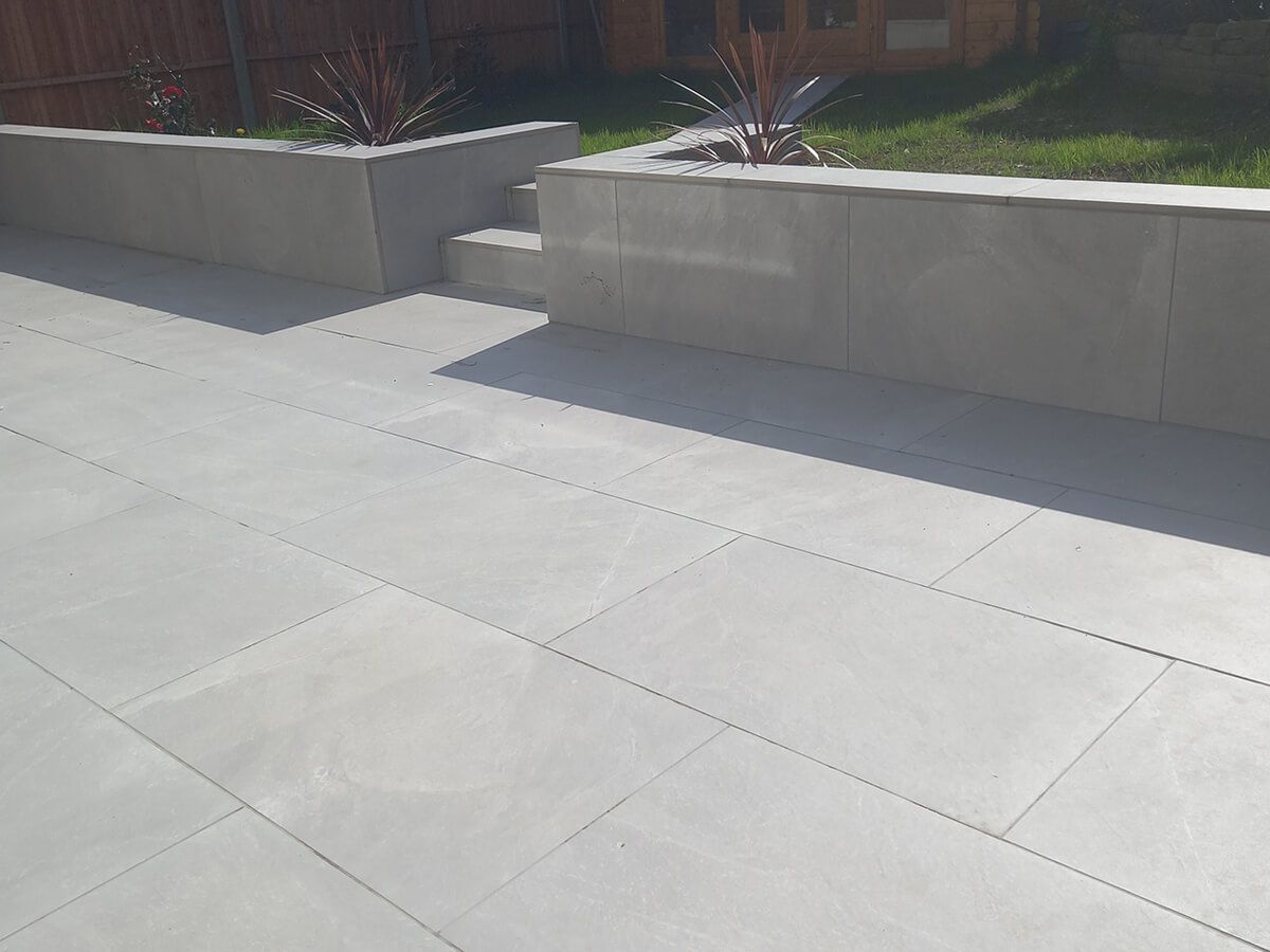 Picture for category ROCK SLATE GRIGIO PORCELAIN PAVING