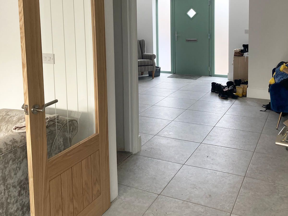 Picture for category ROMAN GRIGIO STONE-EFFECT PORCELAIN