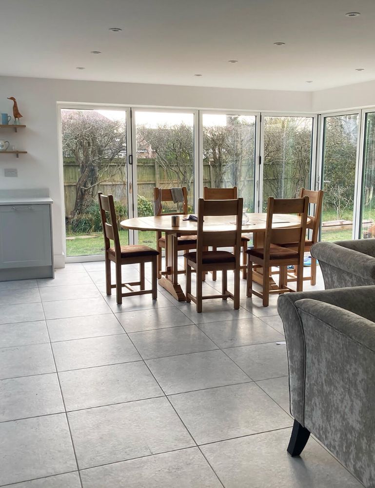 Picture for category ROMAN GRIGIO STONE-EFFECT PORCELAIN