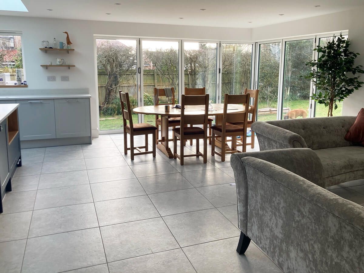 Picture for category ROMAN GRIGIO STONE-EFFECT PORCELAIN