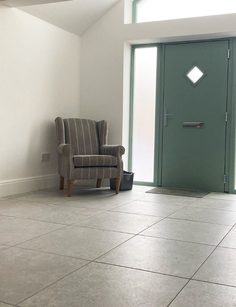 Picture for category ROMAN GRIGIO STONE-EFFECT PORCELAIN