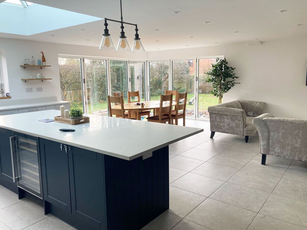 Picture for category ROMAN GRIGIO STONE-EFFECT PORCELAIN
