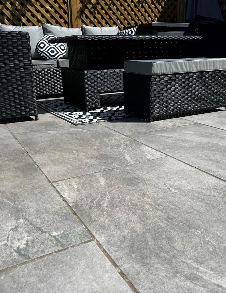 Picture for category YOSEMITE GREY PORCELAIN PAVING