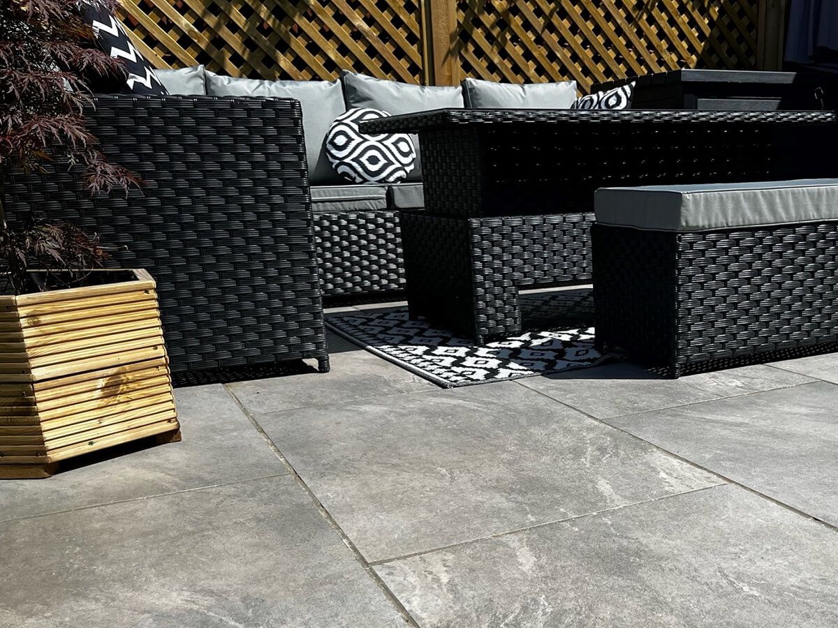Picture for category YOSEMITE GREY PORCELAIN PAVING