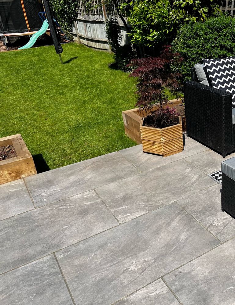 Picture for category YOSEMITE GREY PORCELAIN PAVING