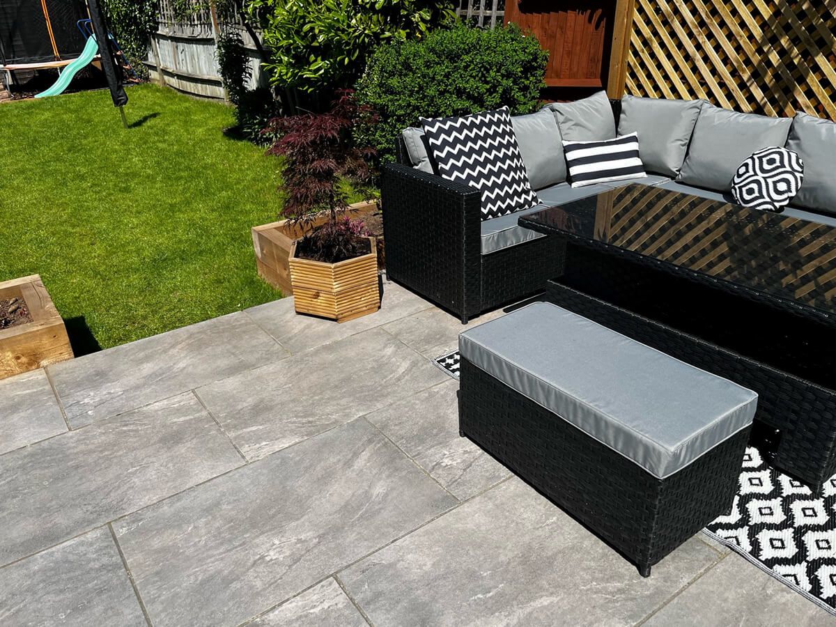 Picture for category YOSEMITE GREY PORCELAIN PAVING