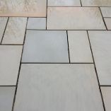 Picture of Classic Raj Imperial Honed & Calibrated Sandstone 18.8 sqm Paving Slab Pack