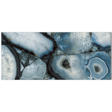 Picture of Agate Royal Blue Polished Porcelain Tiles