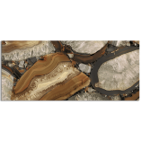 Picture of Agate Royal Brown Polished Porcelain Tiles