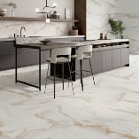 Picture of Amalfi Gold Polished Porcelain Tiles