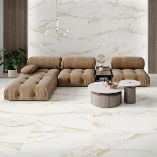 Picture of Amalfi Gold Polished Porcelain Tiles