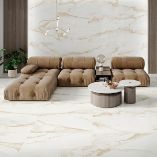 Picture of Amalfi Gold Polished Porcelain Tiles