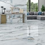 Picture of Amalfi Azul Polished Porcelain Tiles