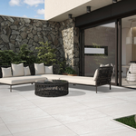 Picture of Dover White Porcelain Paving Slabs