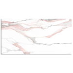 Picture of Calacatta Blush Polished Porcelain Tiles