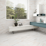 Picture of Celine Gold Matte Porcelain Tiles