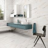 Picture of Celine Gold Matte Porcelain Tiles