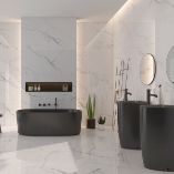 Picture of Nuovo Statuario Polished Porcelain Tiles