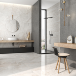 Picture of Onice Bianco Polished Porcelain Tiles