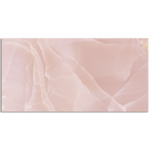 Picture of Onice Pink Polished Porcelain Tiles