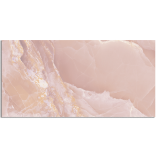 Picture of Onice Pink Polished Porcelain Tiles