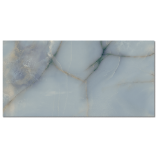 Picture of Onyx Blue Polished Porcelain Tiles